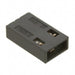 15291026 by Molex - CONNECTOR SHUNT OPEN TOP .100 GOLD