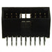 15297018 by Molex - CONNECTOR HEADER R/A 18POS 2.54MM