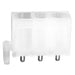 15311036 by Molex - CONNECTOR HEADER VERT 3POS 6.71MM