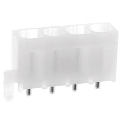 0015311046 by Molex - CONNECTOR HEADER VERT 4POS 6.71MM
