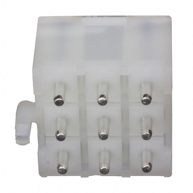 15311096 by Molex - CONNECTOR HEADER VERT 9POS 6.71MM
