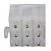 15311096 by Molex - CONNECTOR HEADER VERT 9POS 6.71MM
