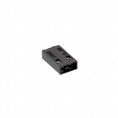 0015381026 by Molex - CONNECTOR SHUNT CLOSED TOP .100 TIN