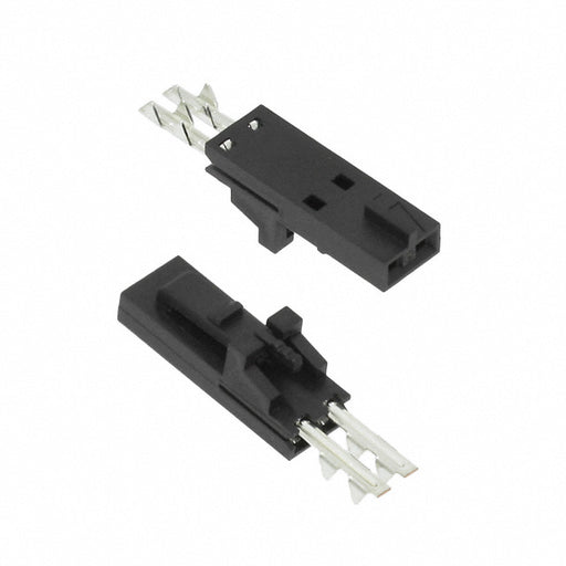 15388020 by Molex - CONNECTOR CIC FFC RCPT 2POS 2.54MM