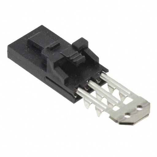 15388030 by Molex - CONNECTOR CIC FFC RCPT 3POS 2.54MM