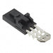 15388030 by Molex - CONNECTOR CIC FFC RCPT 3POS 2.54MM
