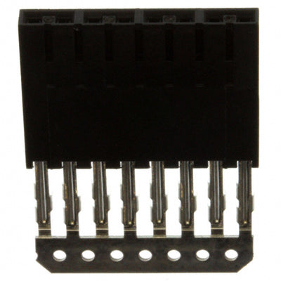 15388088 by Molex - CONNECTOR CIC FFC RCPT 8POS 2.54MM