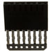 15388088 by Molex - CONNECTOR CIC FFC RCPT 8POS 2.54MM