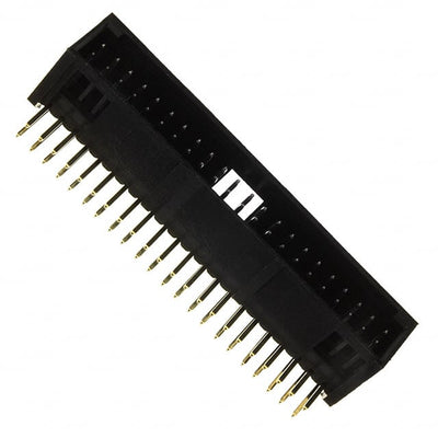 15427044 by Molex - CONNECTOR HEADER R/A 44POS 2.54MM