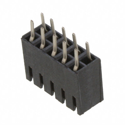 0015445110 by Molex - CONNECTOR RECPT 10POS 0.1 GOLD PCB