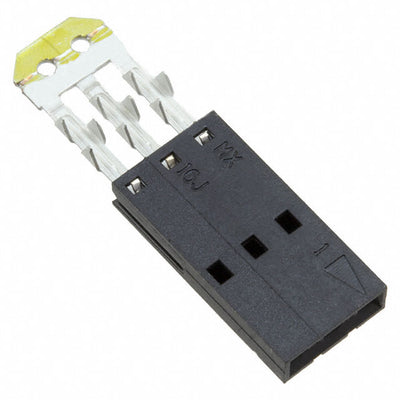 15474030 by Molex - CONNECTOR CIC FFC RCPT 3POS 2.54MM