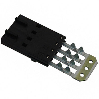 15474043 by Molex - CONNECTOR FFC CIC RCPT 4POS 2.54MM