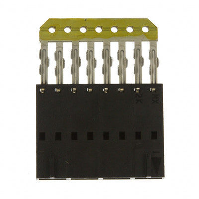 15474083 by Molex - CONNECTOR FFC CIC RCPT 8POS 2.54MM
