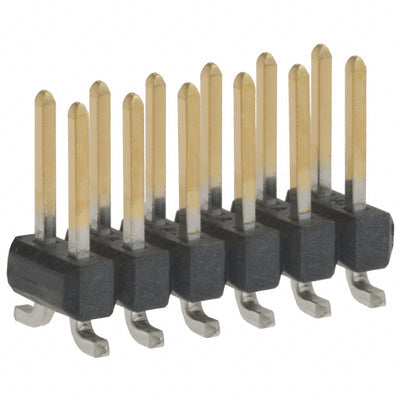 0015910120 by Molex - CONNECTOR HEADER SMD 12POS 2.54MM