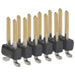 0015910120 by Molex - CONNECTOR HEADER SMD 12POS 2.54MM
