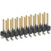 0015910200 by Molex - CONNECTOR HEADER SMD 20POS 2.54MM