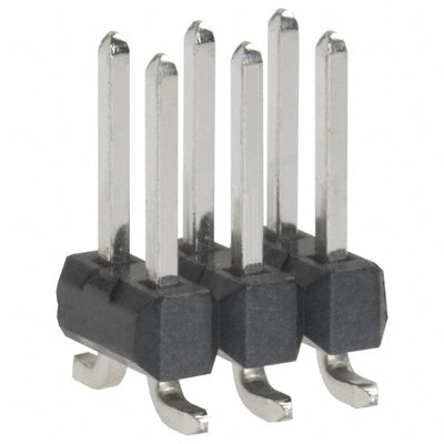 0015912060 by Molex - CONNECTOR HEADER SMD 6POS 2.54MM