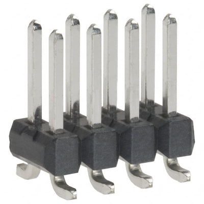 0015912080 by Molex - CONNECTOR HEADER SMD 8POS 2.54MM