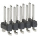 0015912100 by Molex - CONNECTOR HEADER SMD 10POS 2.54MM