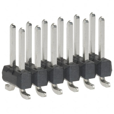 0015912120 by Molex - CONNECTOR HEADER SMD 12POS 2.54MM