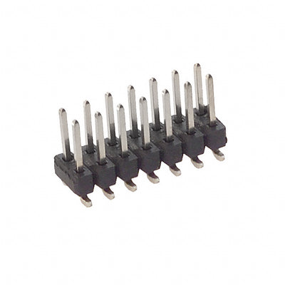 0015912140 by Molex - CONNECTOR HEADER SMD 14POS 2.54MM