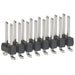0015912160 by Molex - CONNECTOR HEADER SMD 16POS 2.54MM