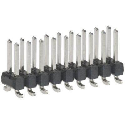 0015912180 by Molex - CONNECTOR HEADER SMD 18POS 2.54MM