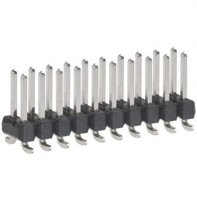 0015912200 by Molex - CONNECTOR HEADER SMD 20POS 2.54MM
