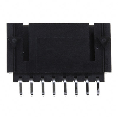 0015913084 by Molex - CONNECTOR HEADER SMD R/A 8POS 2.54MM
