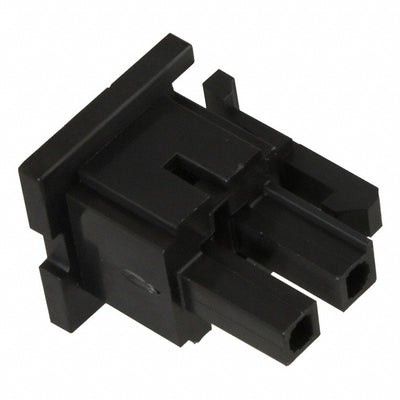 15975021 by Molex - CONNECTOR RECPT HSG 2POS DL MINI-FIT