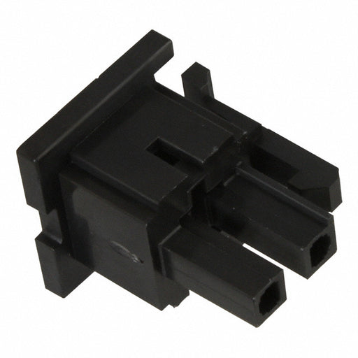 15975021 by Molex - CONNECTOR RECPT HSG 2POS DL MINI-FIT