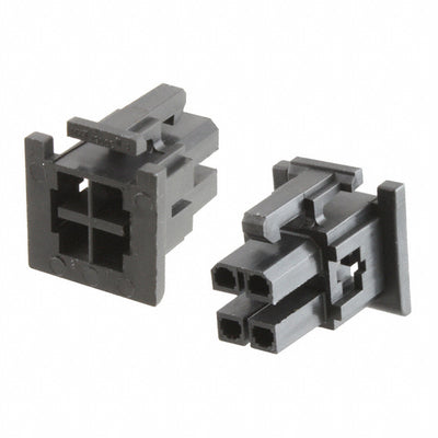 15975041 by Molex - CONNECTOR RECPT HSG 4POS 4.20MM