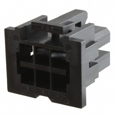 15975061 by Molex - CONNECTOR RECPT HSG 6POS 4.20MM