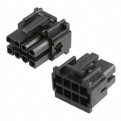 0015975081 by Molex - CONNECTOR RECPT HSG 8POS 4.20MM