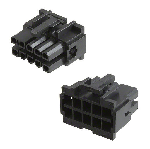 15975101 by Molex - CONNECTOR RECPT HSG 10POS 4.20MM