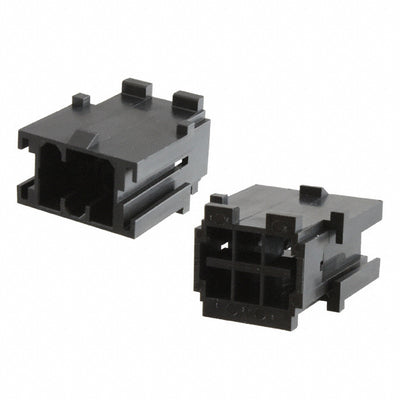 15976061 by Molex - CONNECTOR PLUG HSG 6POS 4.20MM