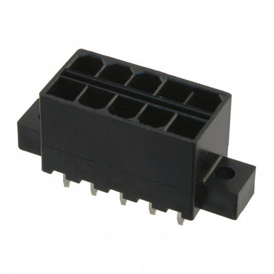 15977102 by Molex - CONNECTOR HEADER VERT 10POS 4.2MM