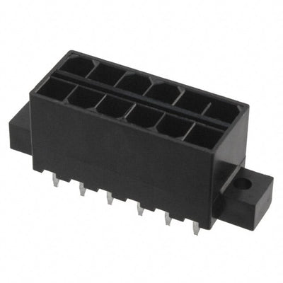 15977122 by Molex - CONNECTOR HEADER VERT 12POS 4.2MM
