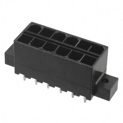 15977124 by Molex - CONNECTOR HEADER VERT 12POS 4.2MM
