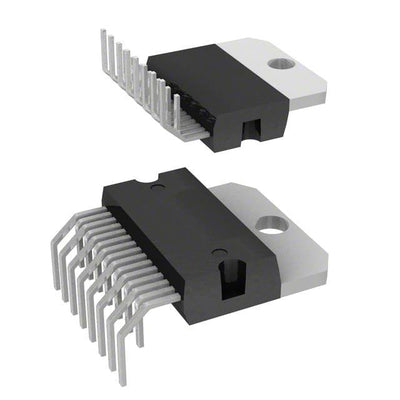 L296PHT by STMicroelectronics - IC REG BUCK ADJ 4A 15MULTIWATT