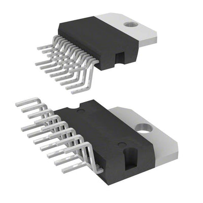 E-TDA7375AV by STMicroelectronics - IC AMP AB DUAL/QUAD 15MULTIWATT