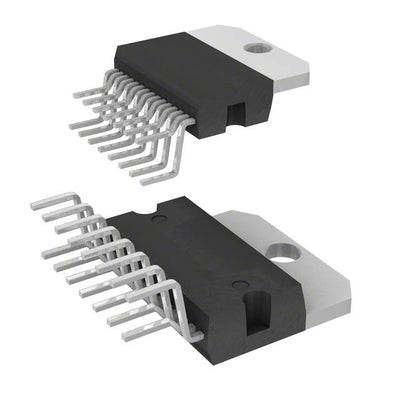 L4970A by STMicroelectronics - IC REG BUCK ADJ 10A 15MULTIWATT