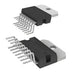 TDA7266 by STMicroelectronics - IC AMP AB STEREO 7W 15MULTIWATT