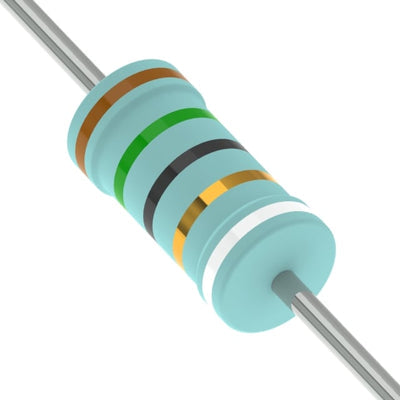 FKN1WSJR-52-15R by YAGEO - RESISTOR 15 OHM 5% 1W AXIAL