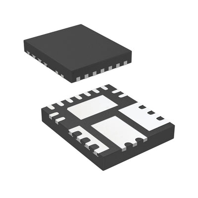 TDA38827AUMA1 by Infineon Technologies - IC REG BUCK ADJ 25A 22IQFN