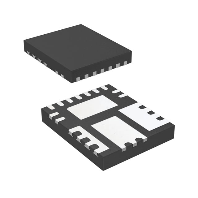 IR3841MTR1PBF by Infineon Technologies - IC REG BUCK ADJUSTABLE 8A PQFN