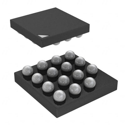 ATTINY24A-CCUR by Microchip Technology - IC MCU 8BIT 2KB FLASH 15UFBGA