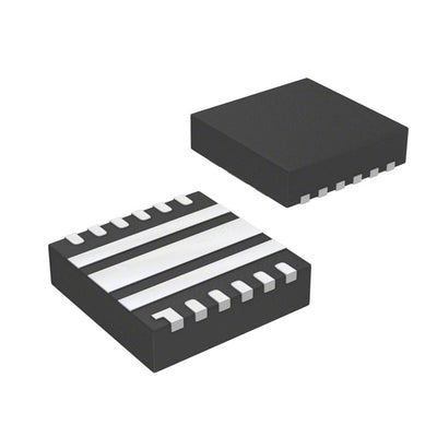 TPS54020RUWT by Texas Instruments - IC REG BUCK ADJ 10A 15VQFN