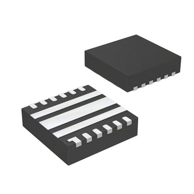TPS54020RUWR by Texas Instruments - IC REG BUCK ADJ 10A 15VQFN