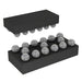 PEMI6CSP/RT,135 by NXP USA Inc. - FILTER RC(PI) 100 OHM/23PF SMD